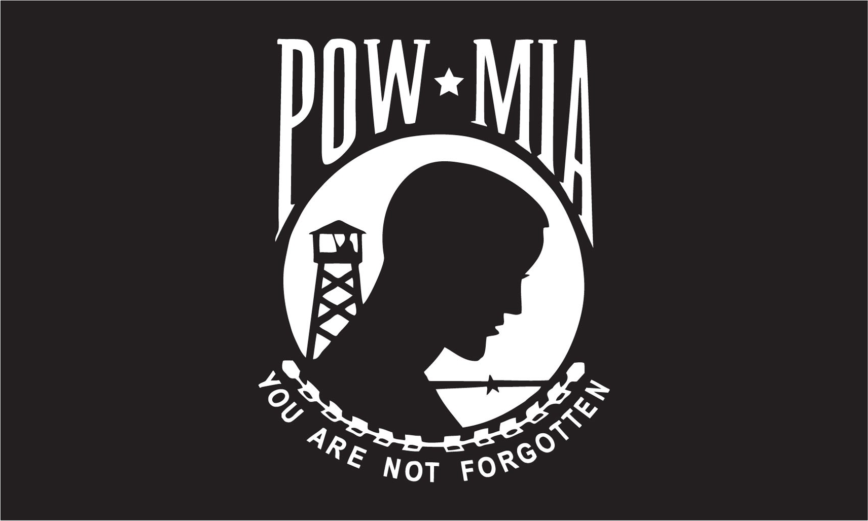 POW-MIA Flag